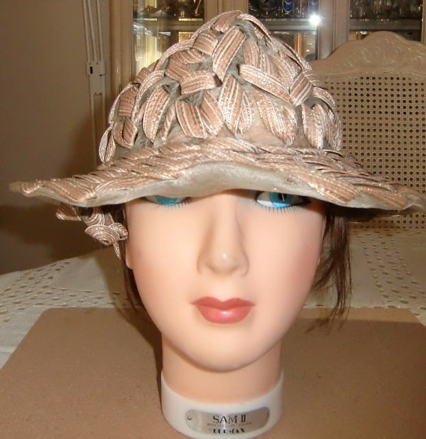 M911M Handmade Hat